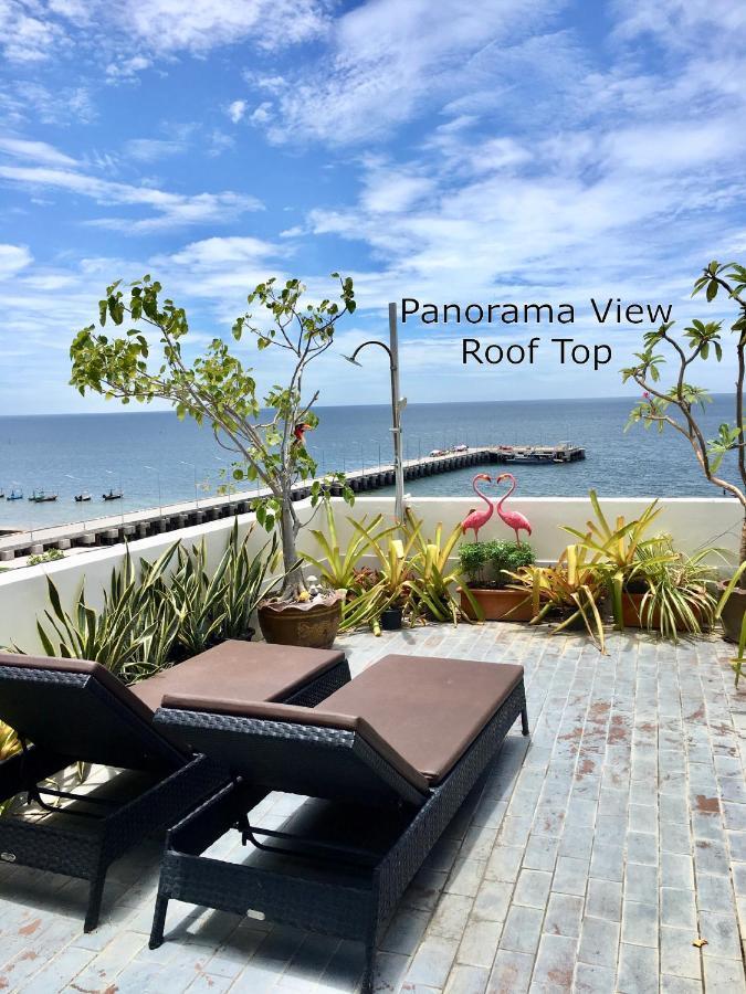 Pierview Rooms Hua Hin Bagian luar foto