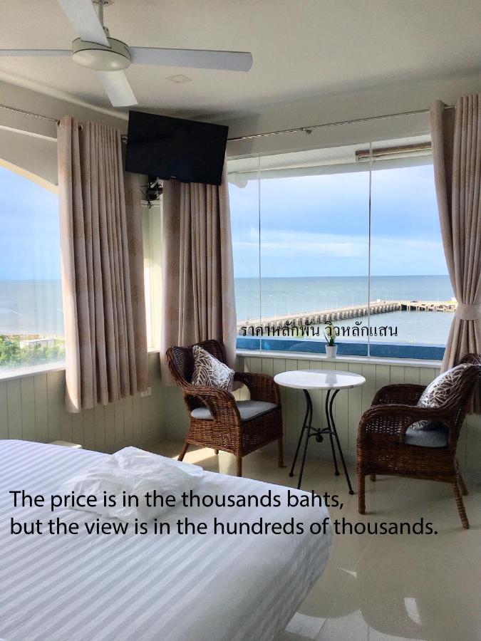 Pierview Rooms Hua Hin Bagian luar foto
