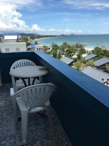 Pierview Rooms Hua Hin Bagian luar foto
