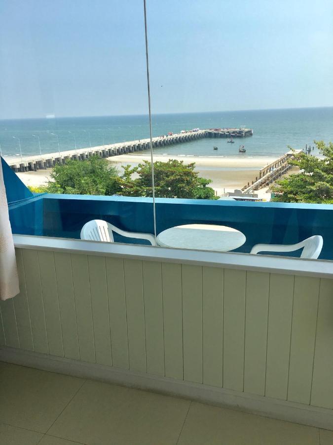 Pierview Rooms Hua Hin Bagian luar foto