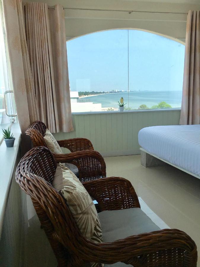 Pierview Rooms Hua Hin Bagian luar foto