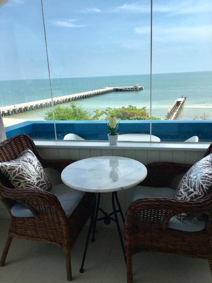 Pierview Rooms Hua Hin Bagian luar foto