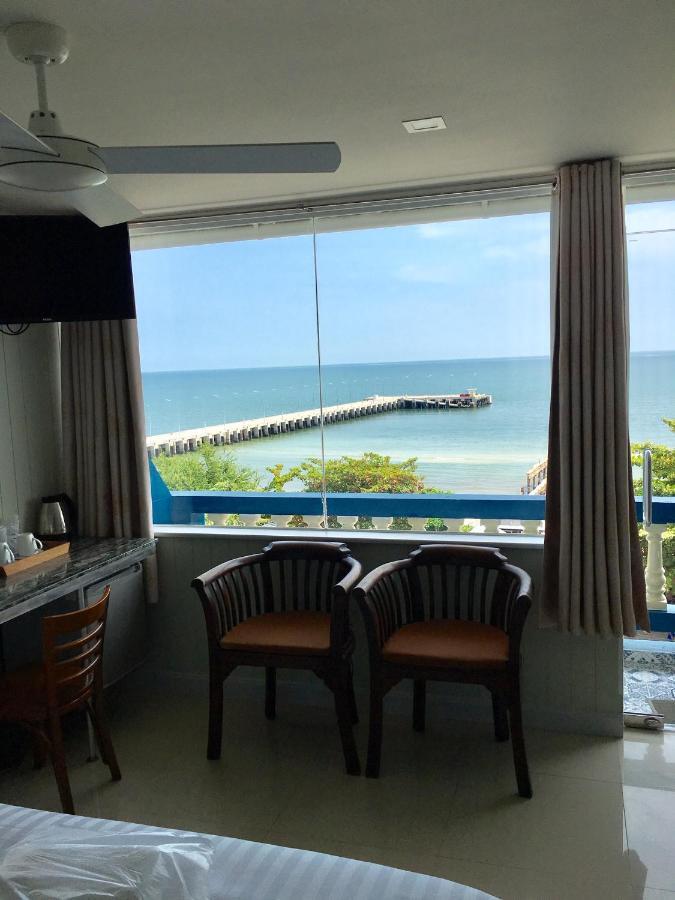 Pierview Rooms Hua Hin Bagian luar foto