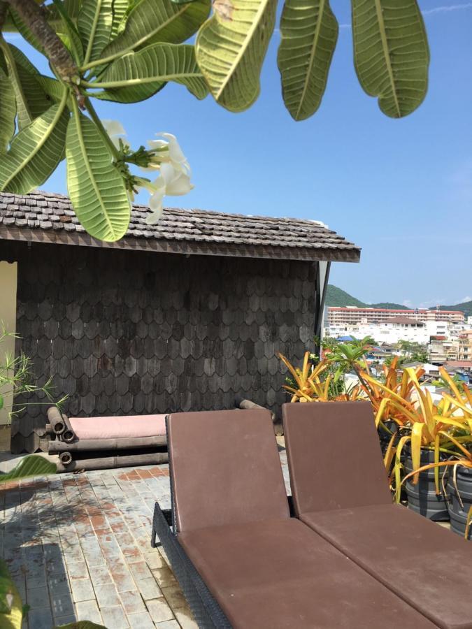 Pierview Rooms Hua Hin Bagian luar foto